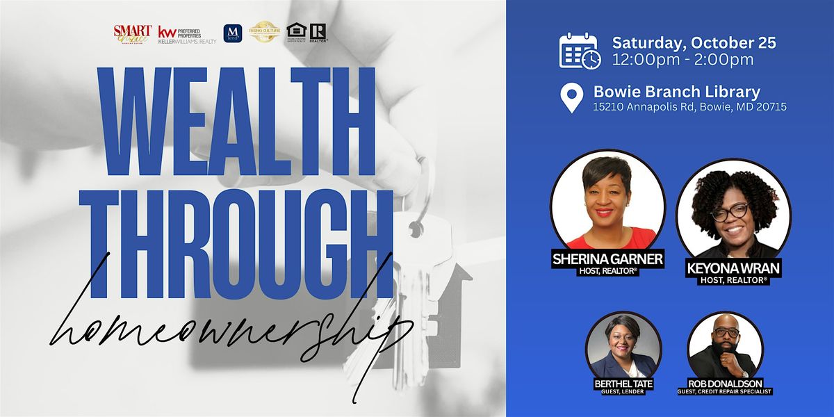 Wealth Through Homeownership