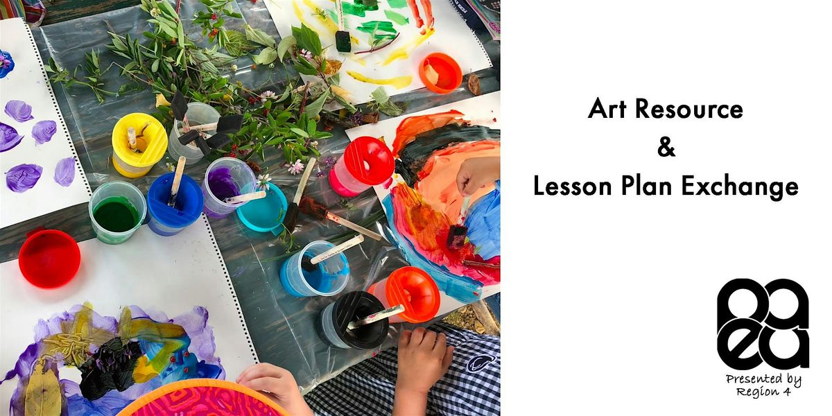 Art Resource & Lesson Plan Exchange