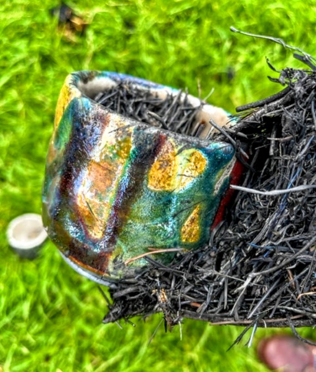 SOLD OUT - RAKU \u2013 ART & ALCHEMY WORKSHOP