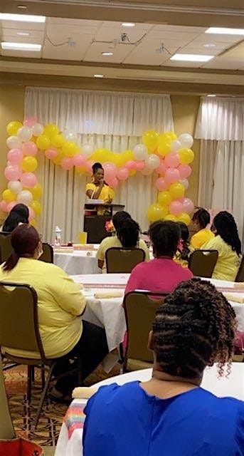 5th Annual Cupcakes and Conversations Women's Conference