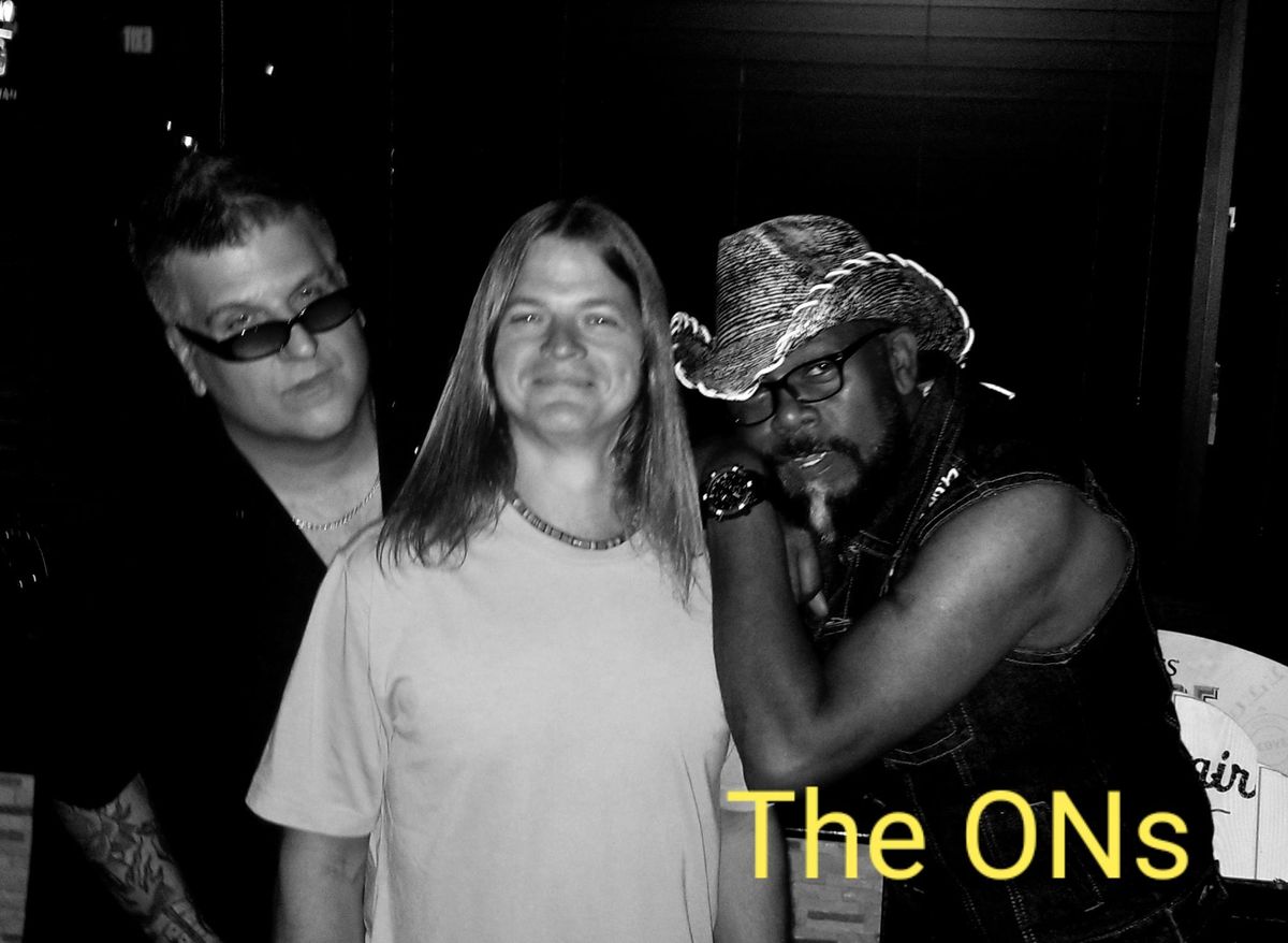 The ONs PLay Sharkys Tavern during Mardi Gras 