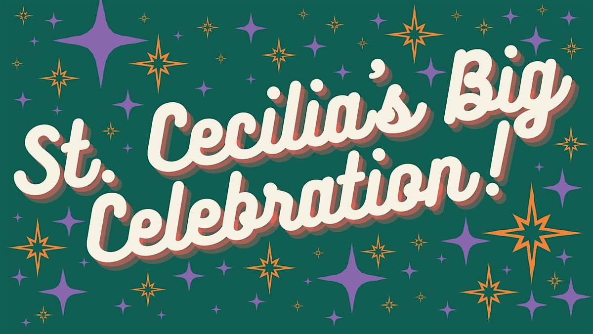 St Cecilia's Big Celebration Day 2025