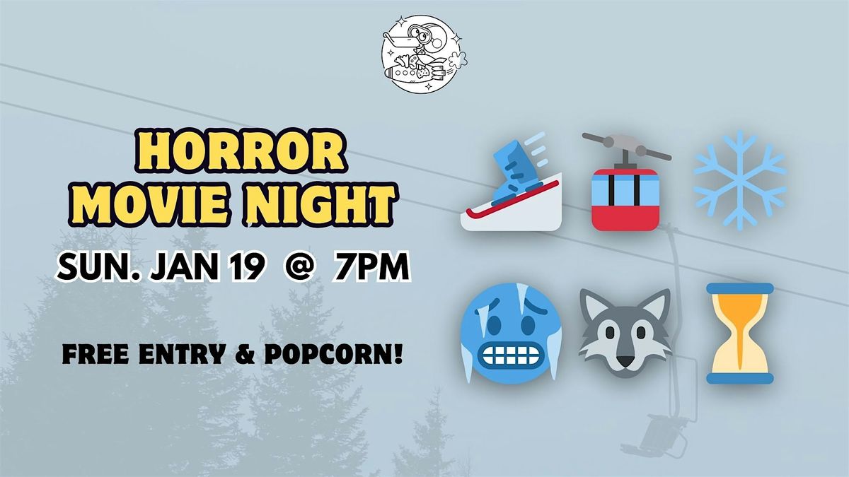 Horror Movie Night at Captain Quack's