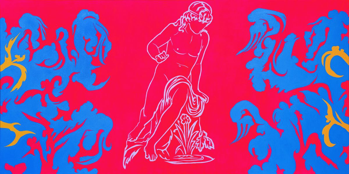 Curator & Artist Talk: "Transversal Imprint: Cultures, Places, Selves"