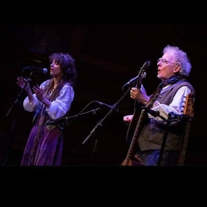Jimmy Crowley and Eve Telford in Concert