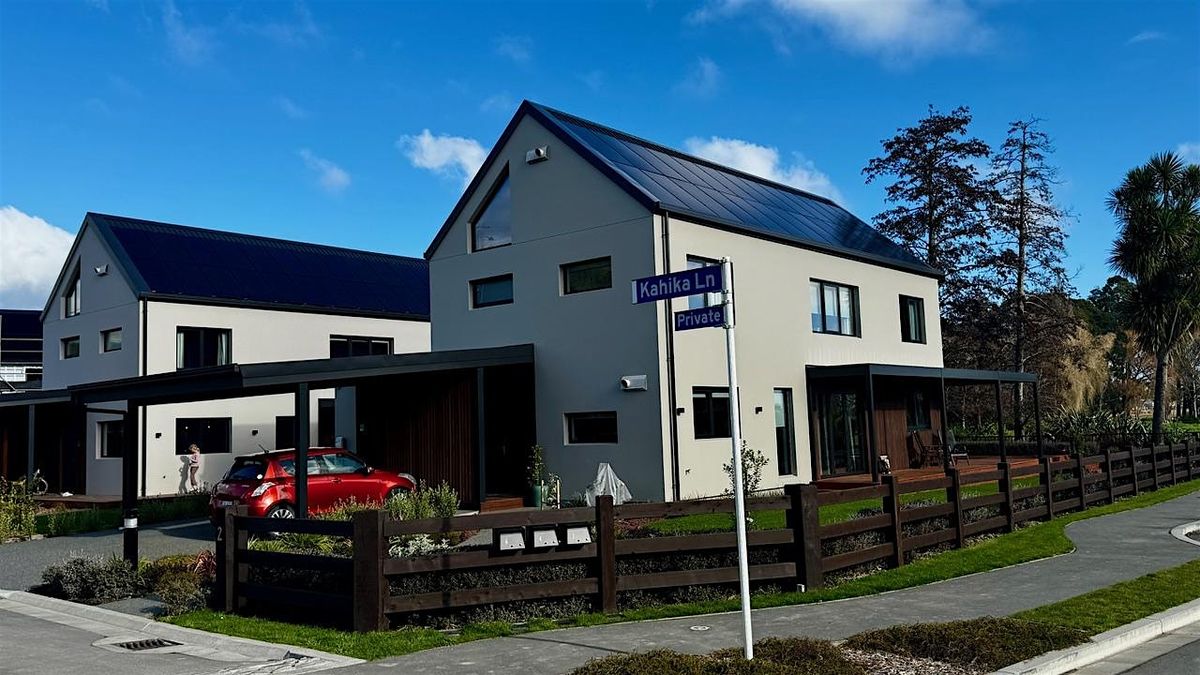 Electrifying Everything with Passive House