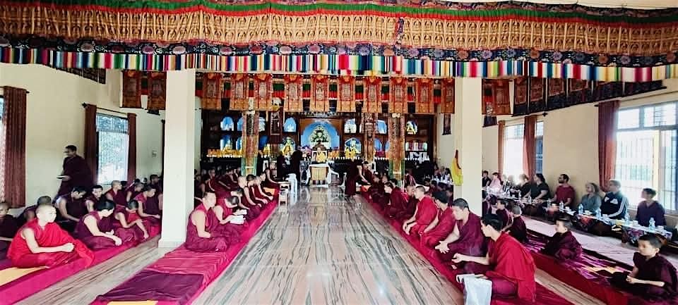 Buddhist Philosophy  Course | 10 weeks - Fall Session 2025