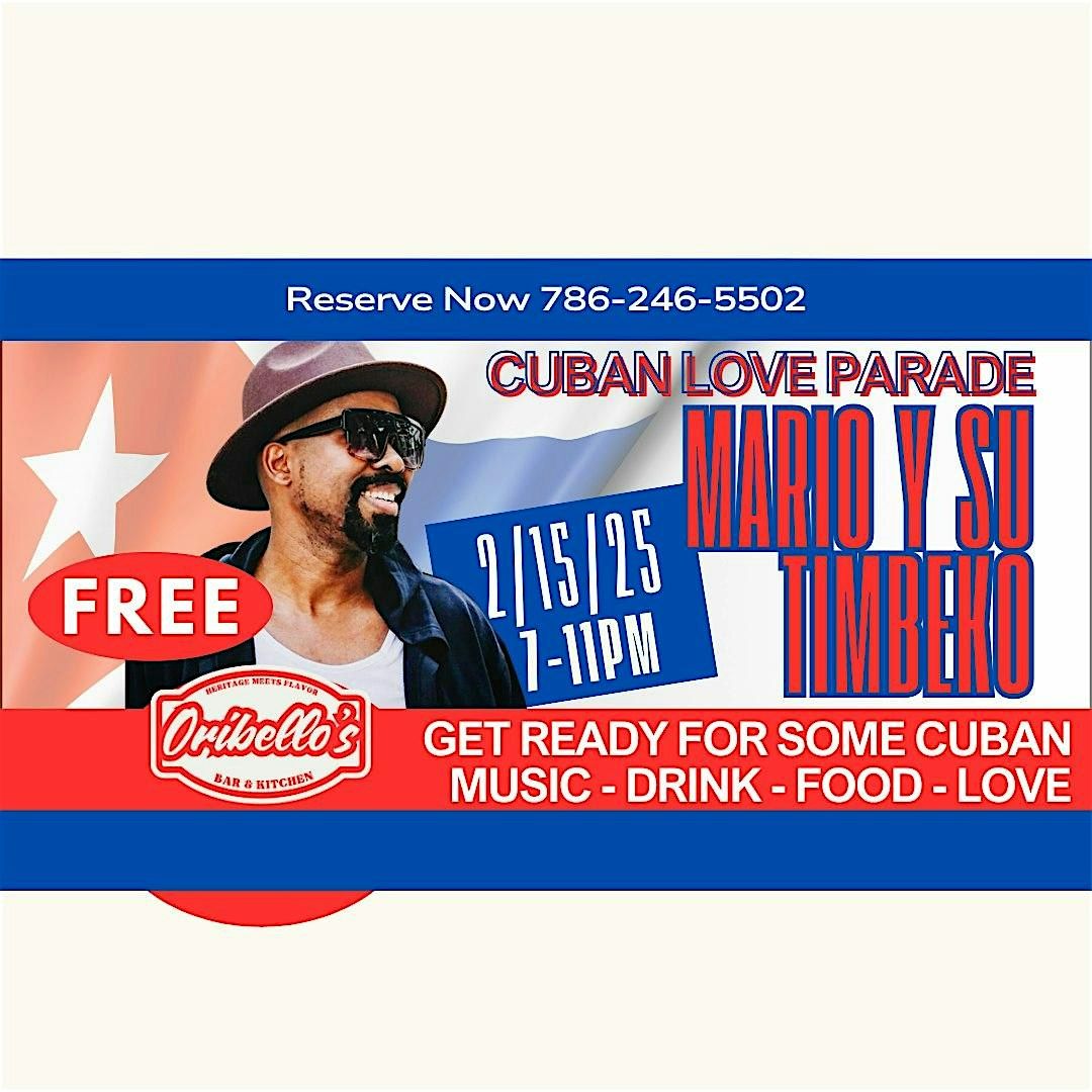 Cuban Love Parade