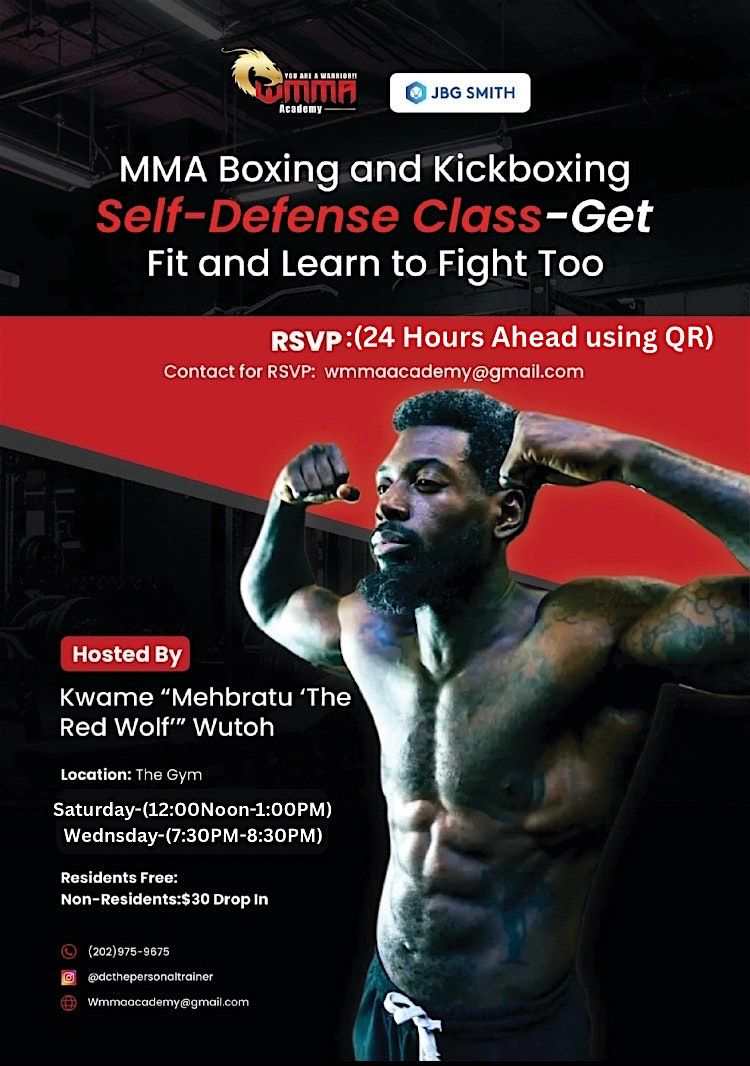 WMMA-Academy(MMA\/Boxing)
