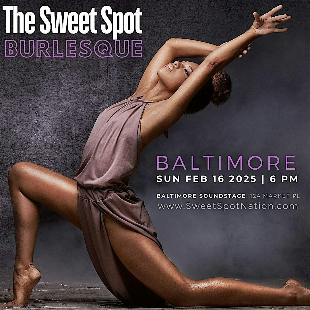 The Sweet Spot Burlesque