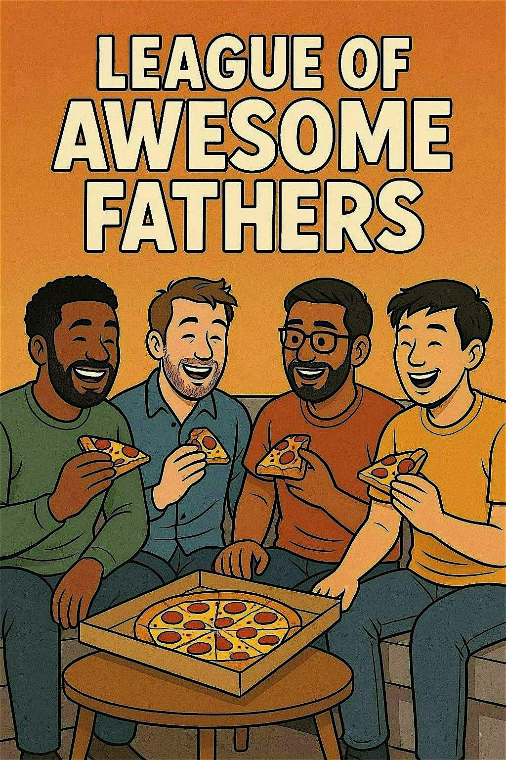 League of Awesome Fathers