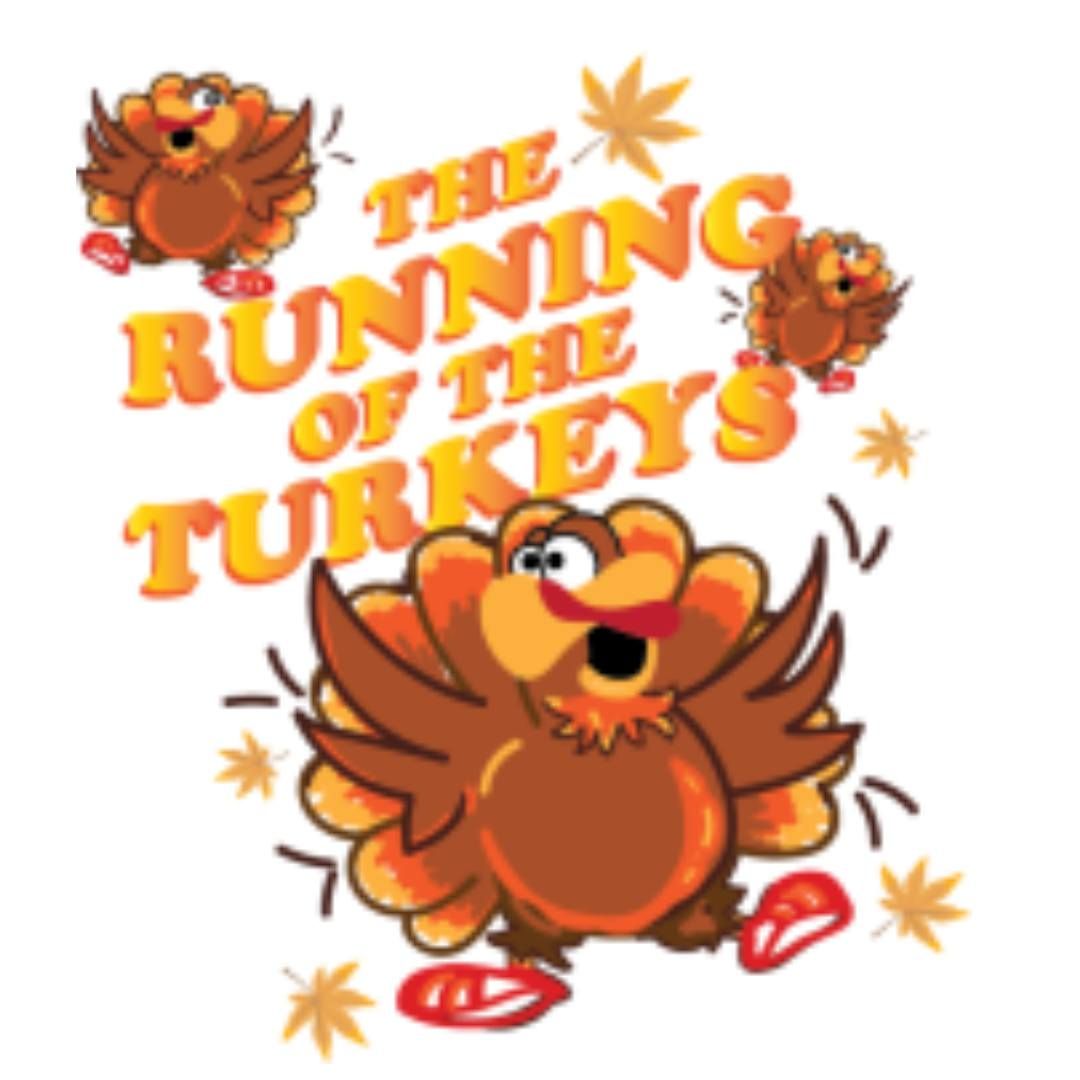 Running of the Turkey's - Greensboro