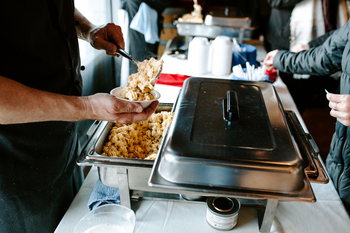 Mac & Cheese Binge, presented by Bloc Fitness  