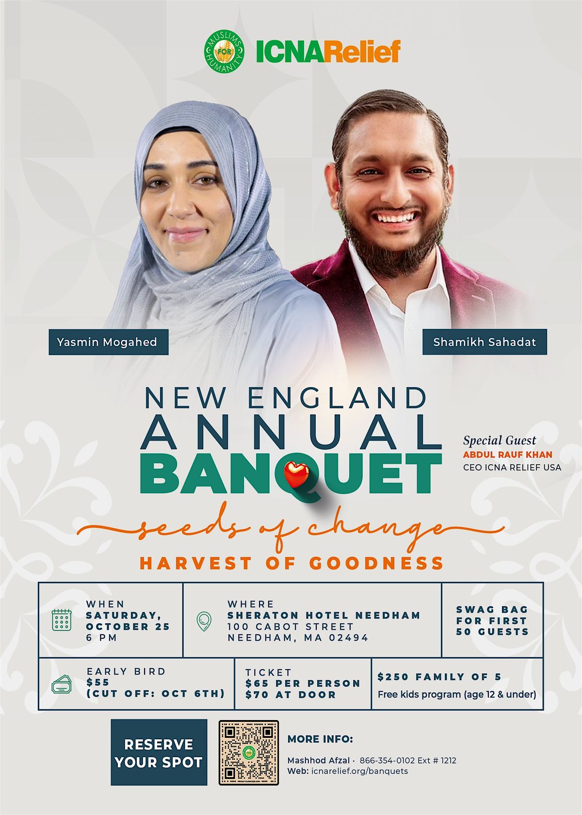 New England Annual Banquet