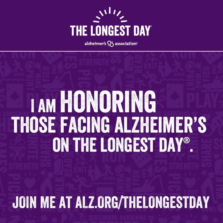 The Longest Day Alzheimer\u2019s Fundraiser