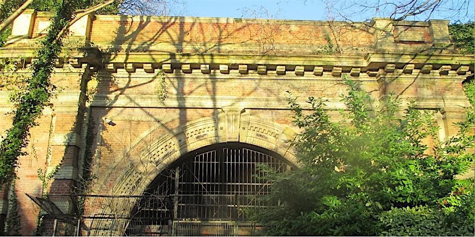 Crystal Palace: Walking the Historic High Level Railway