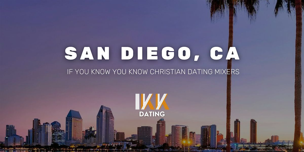 San Diego, CA | IYKYK Dating Mixer | Ages 23-39 | Feb 15, 2025 | 5:30-8:00