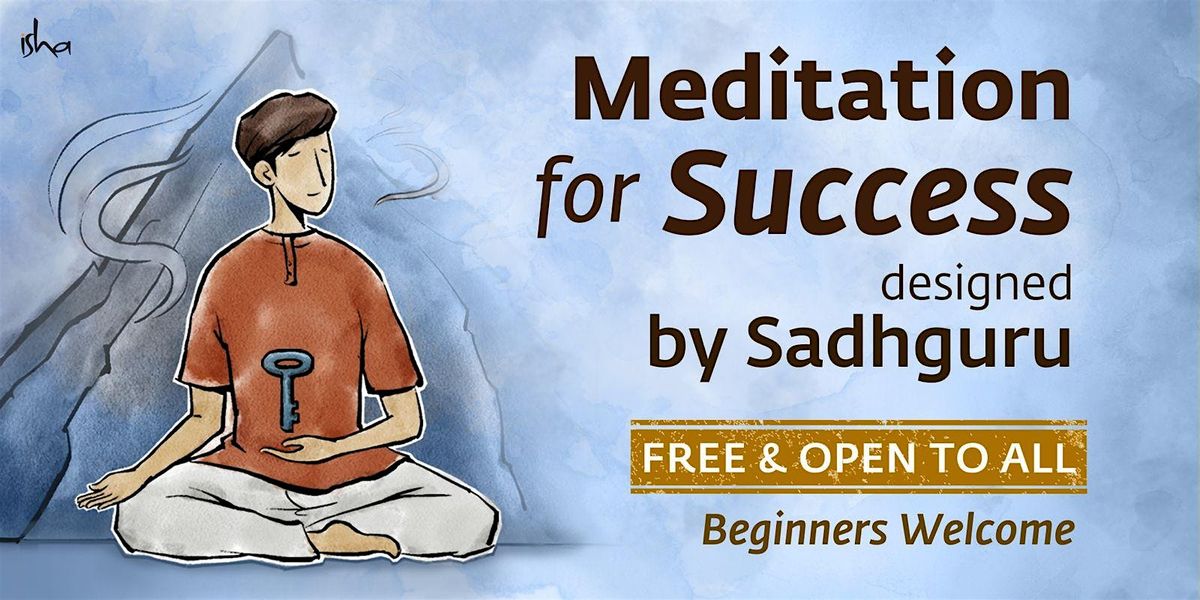 Meditation for Success in Selangor