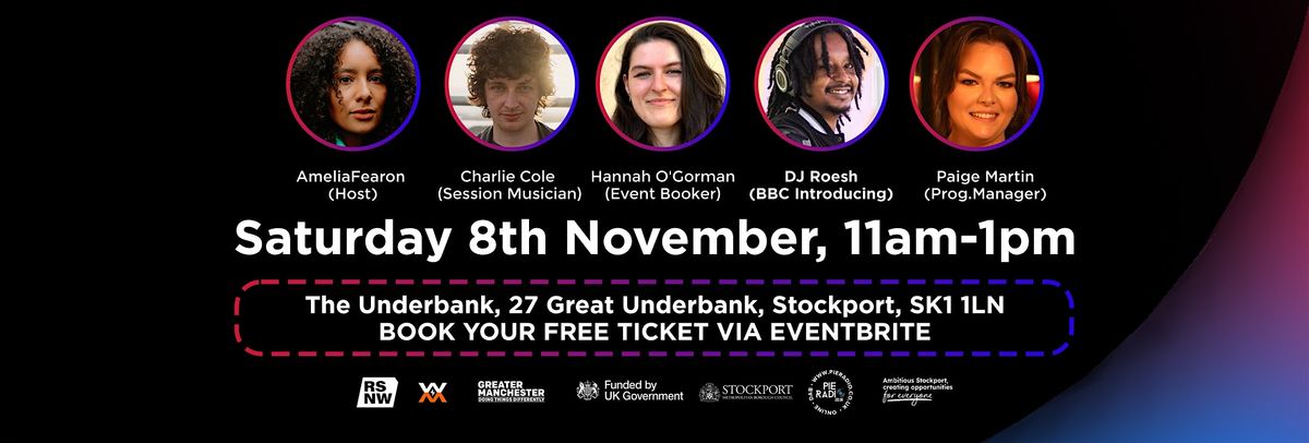 It Starts With The Music...