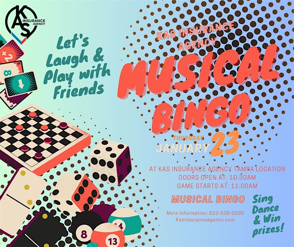 Musical Bingo