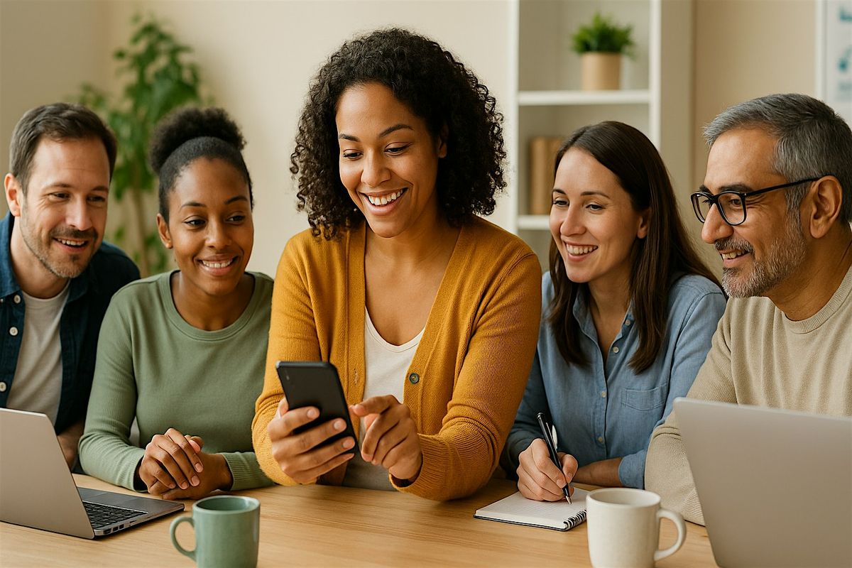 Workshop: Digital Money Skills- Staying Safe and Smart Online