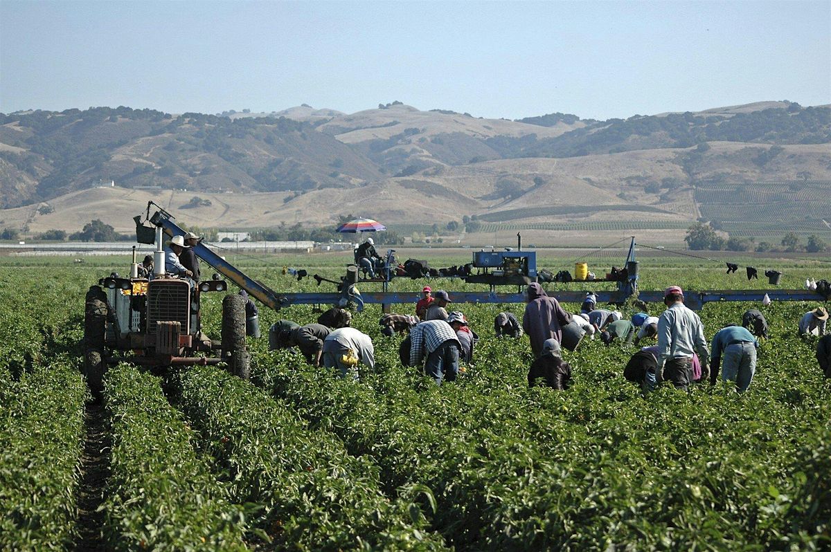 Farmworker Reality Tour \/ Oct 5, 2025
