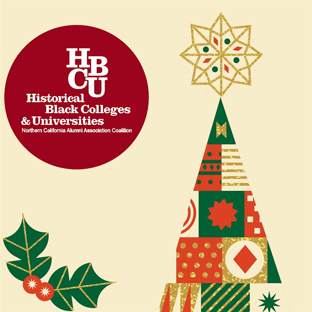 HBCUC 2024 Annual Holiday "Mixer" Gathering