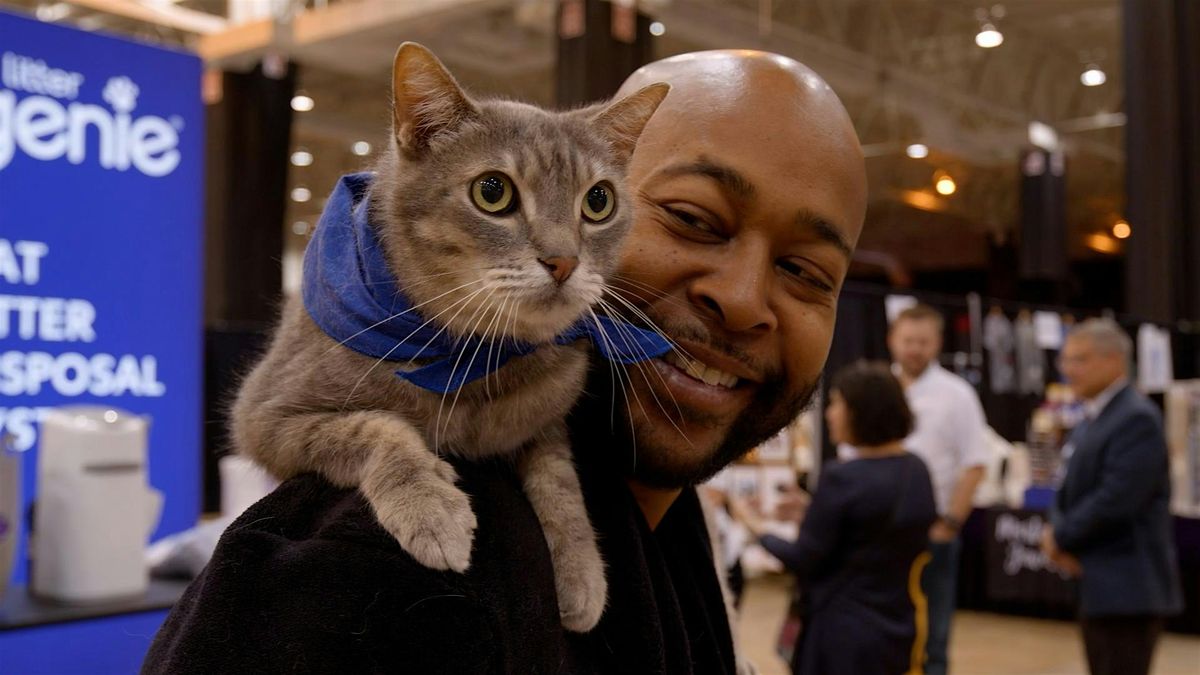 CFA Cat Expo Presented by Catit, Delectables, Weruva and Zoetis