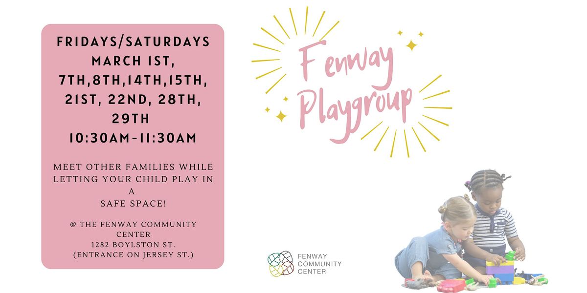 Fenway Playgroup