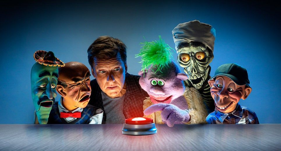 Jeff Dunham: Artificial Intelligence