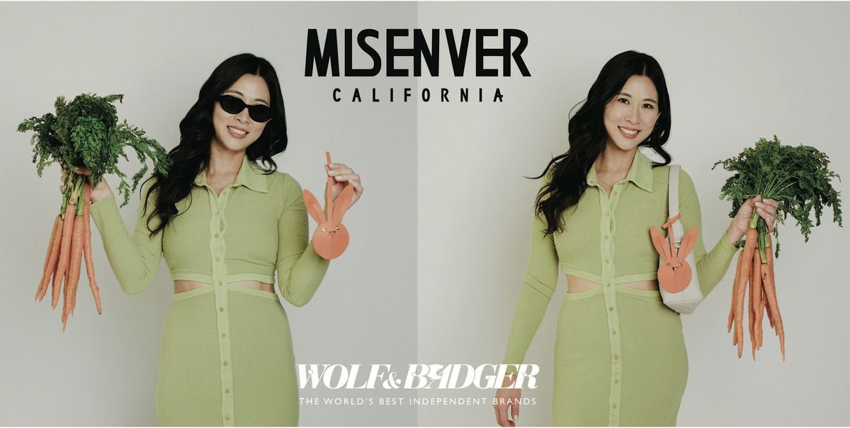 MISENVER: Pop Up Event - NYC