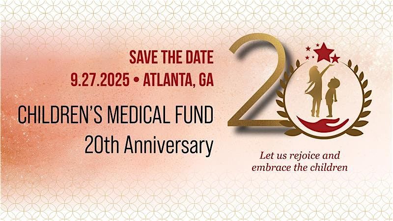 20th Children's Medical Fund Luncheon