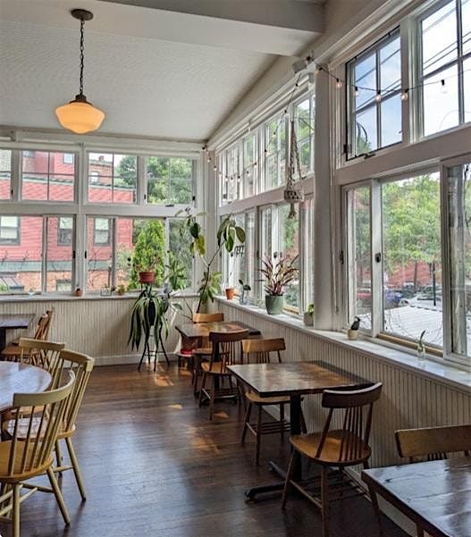 Coffee Connect Networking Series for Insights Professionals: Southern VT