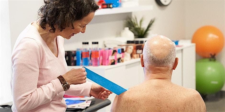En Personne K-Taping Pro | Montr\u00e9al (QC) FR | 6-7 decembre 2025