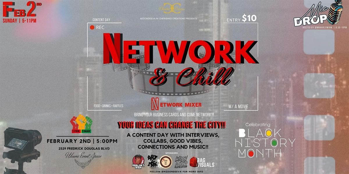 Network & Chill