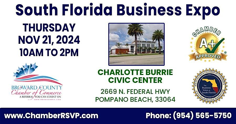 South Florida Business Expo & Conference