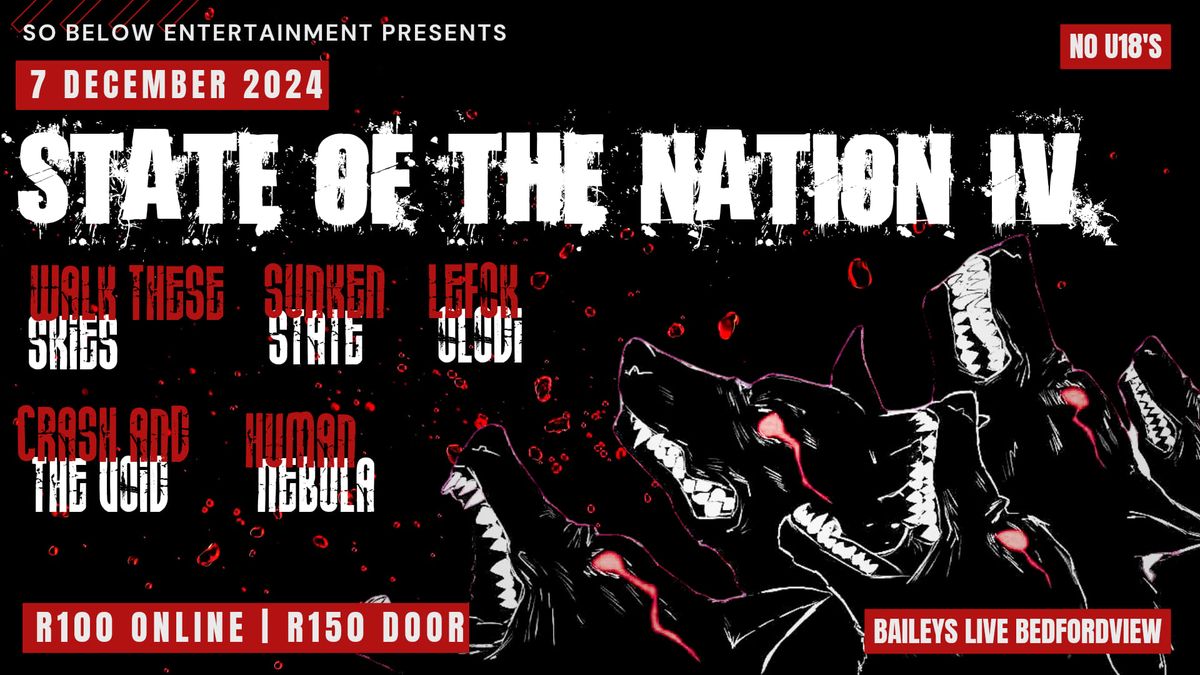 State Of The Nation IV