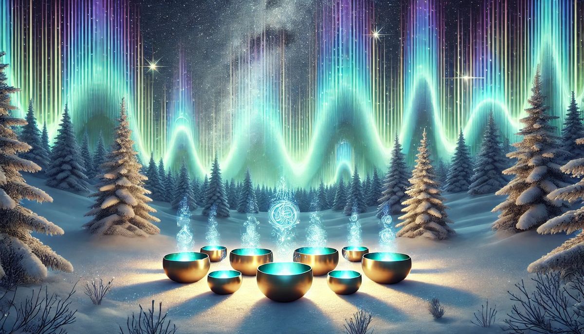 Snowy Solace Sound Bath 