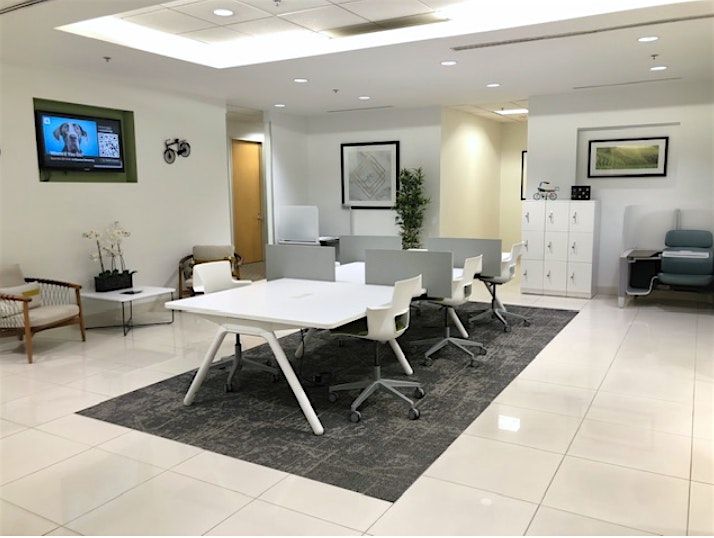 Open House! Free Co-Working + Fast WiFi + Free Coffee