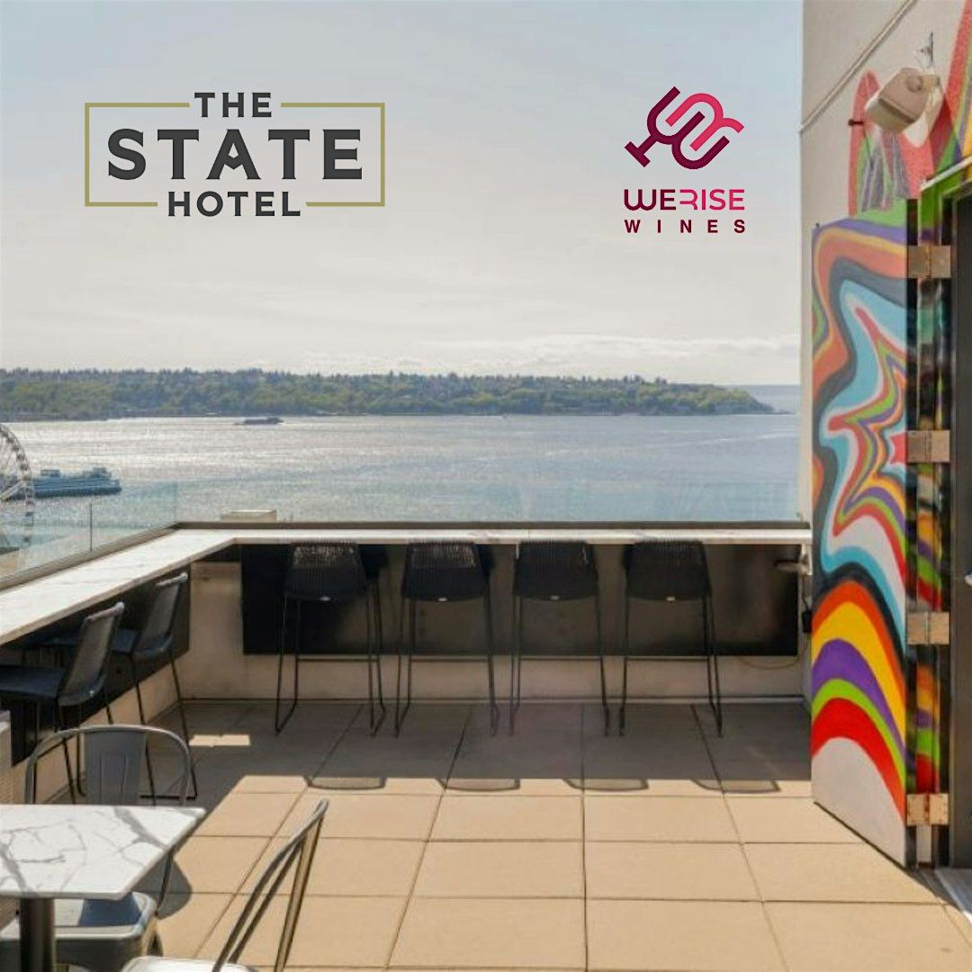 Sip & Mingle on the Rooftop