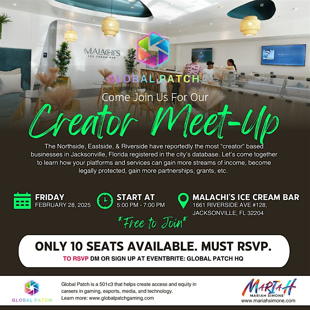 Creator Meetup