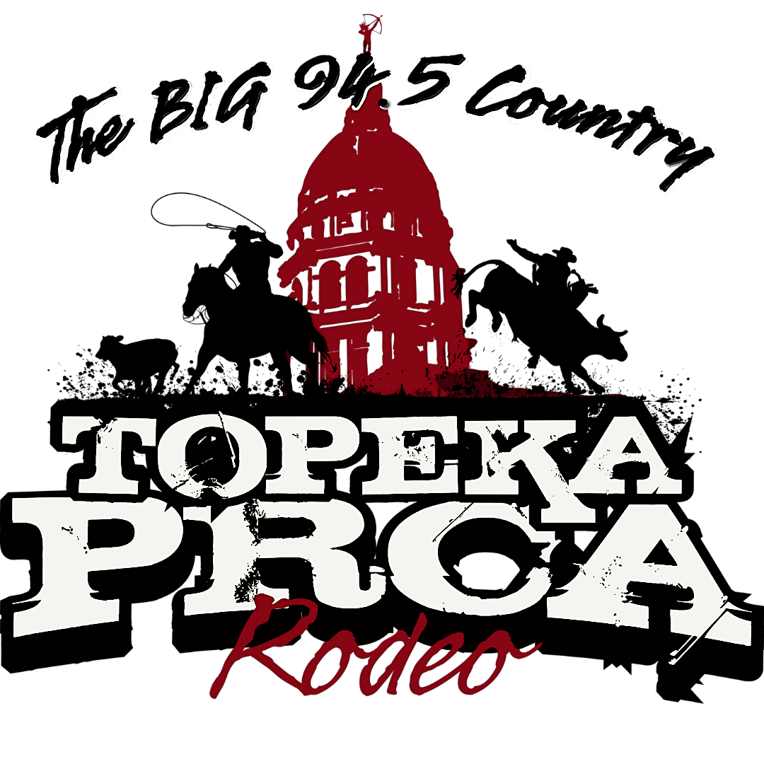 The Big 94.5 Country Topeka PRCA Rodeo  2025