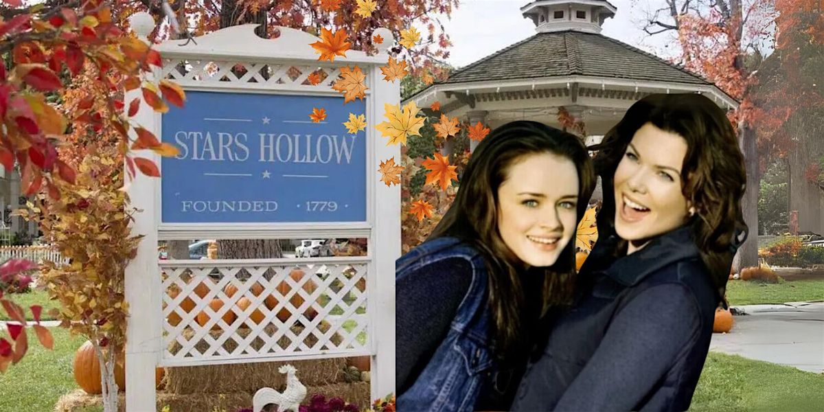 Gilmore Girls Trivia Night