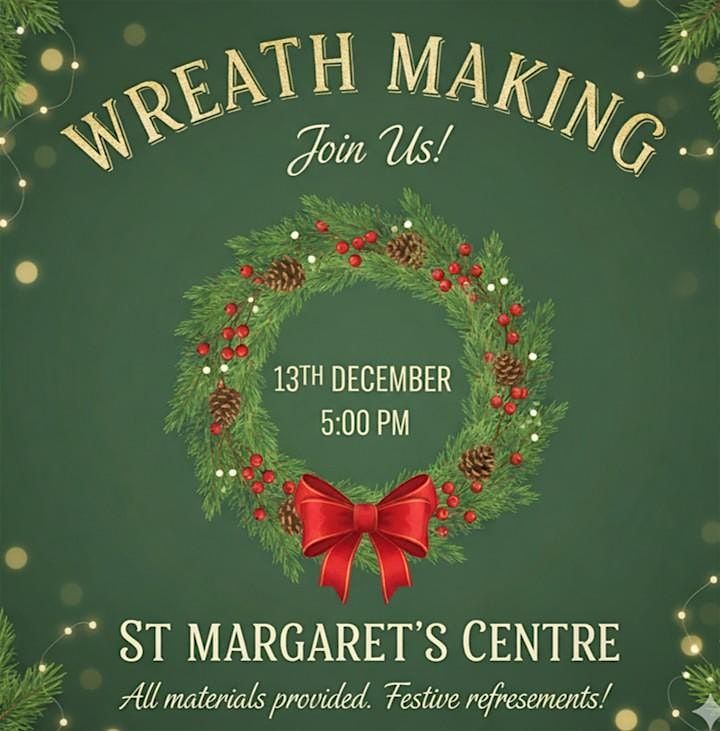 Wreath Making