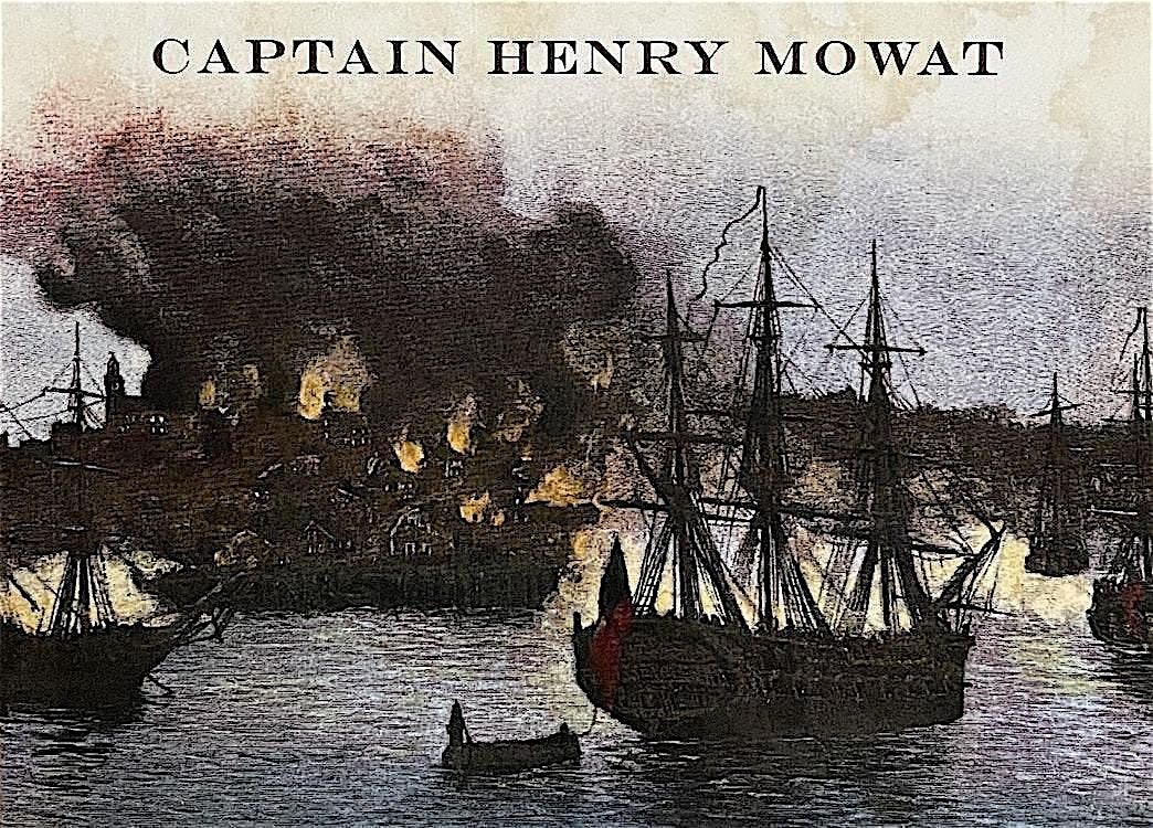 The Maritime Marauder: Captain Henry Mowat