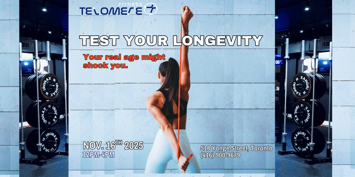 Test Your Longevity: Your Real Age Might Shock You!