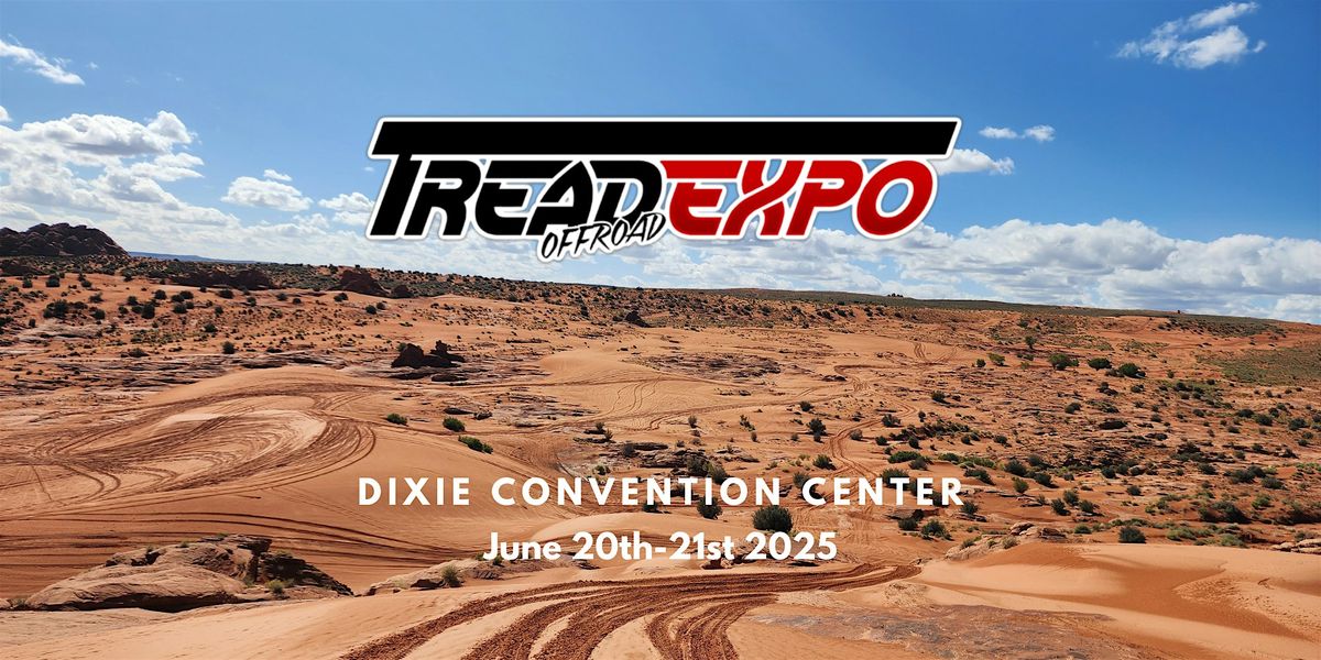 TREAD Off-Road Expo