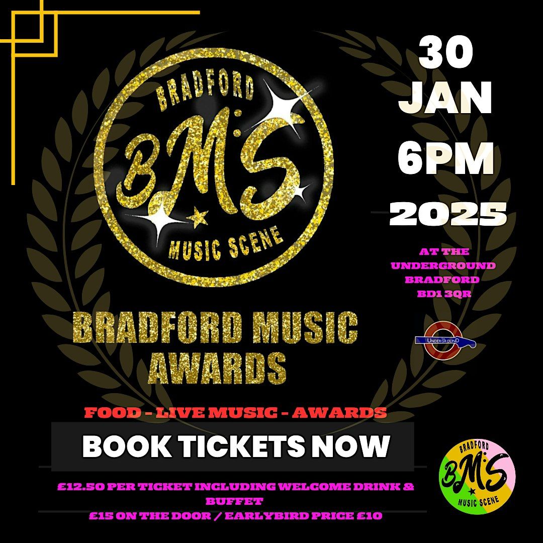 Bradford Music Scene Awards