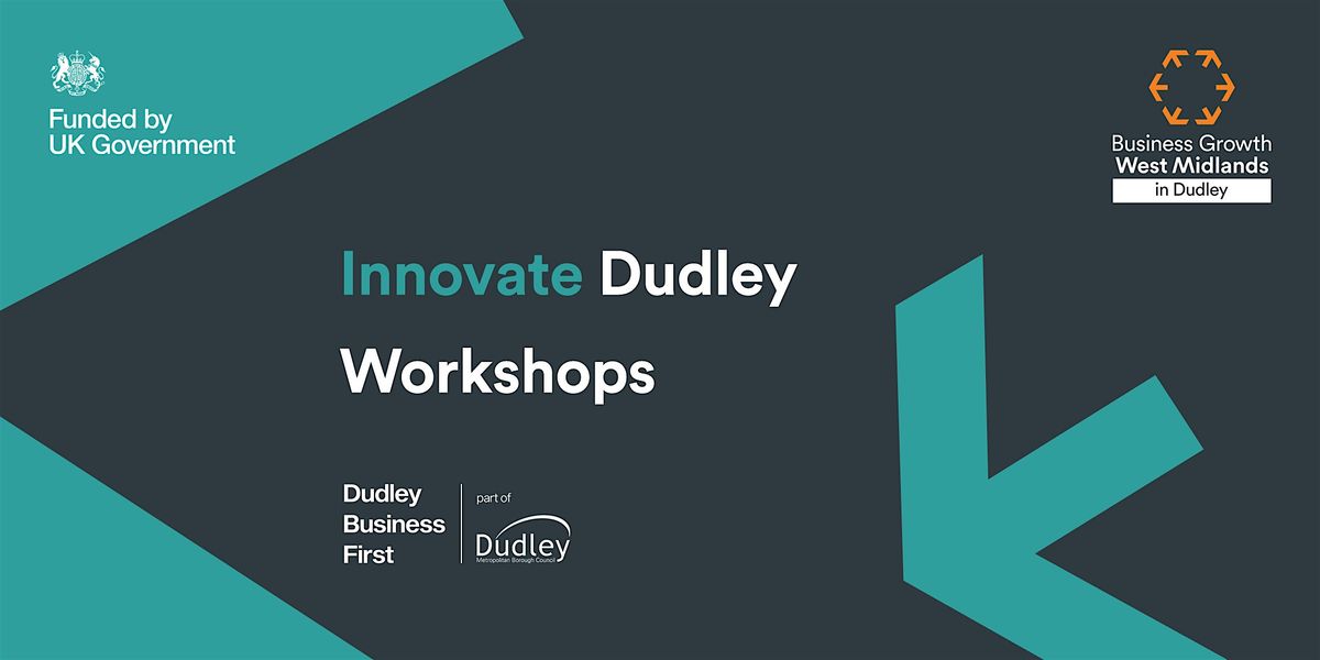 Innovate Dudley - Workshops