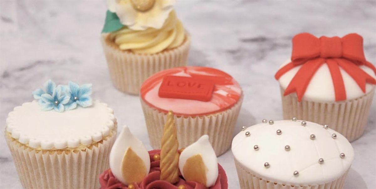 Cupcake Decorating Workshop (Croydon)